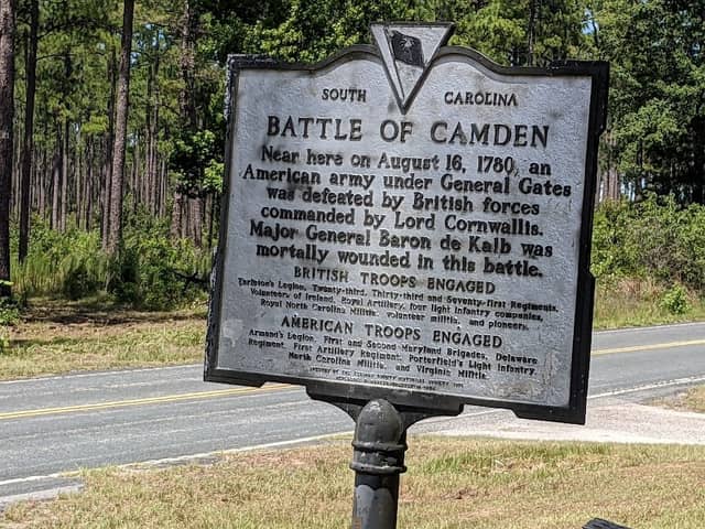 Camden Battlefield and Longleaf Pine Preserve - Image 1