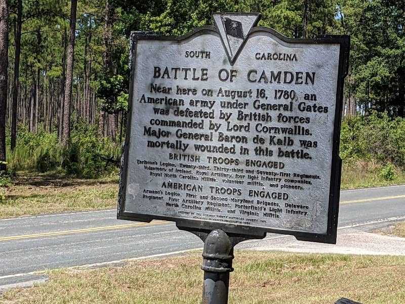 Camden Battlefield and Longleaf Pine Preserve - Image 1