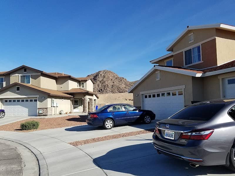 Desert View Housing pool And Rec Center - Image 3