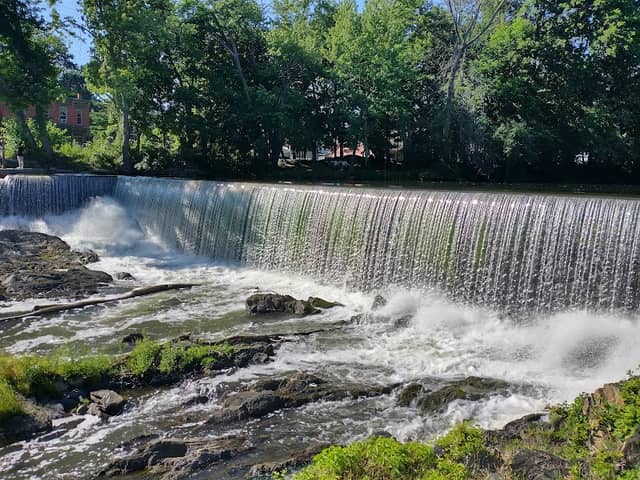 Fishkill Overlook Falls - Image 1