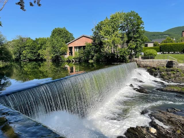 Fishkill Overlook Falls - Image 2