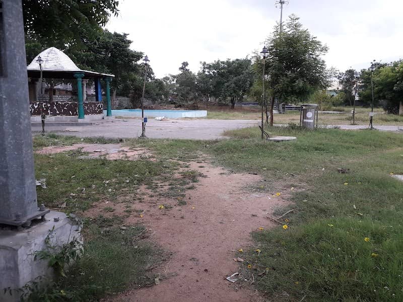 Arignar Anna Memorial Park- Kanchipuram, Tamilnadu - Image 1