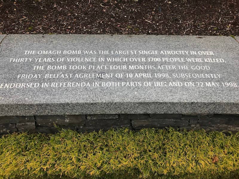 Omagh Memorial Garden - Image 1