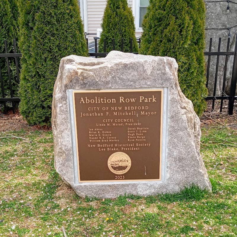 Abolition Row Park - Image 1