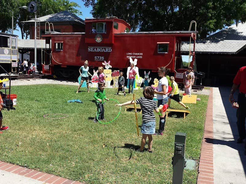 Robert W. Willaford Railroad Museum - Image 2