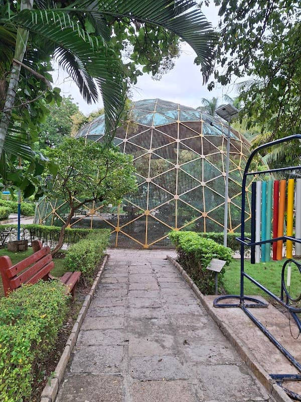 District Science park - Image 1
