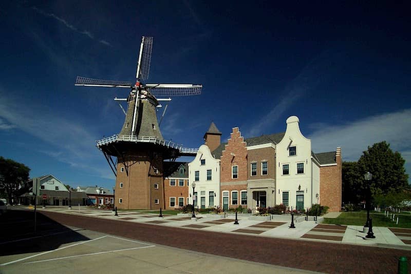 Pella Historical Village & Vermeer Windmill - Image 1