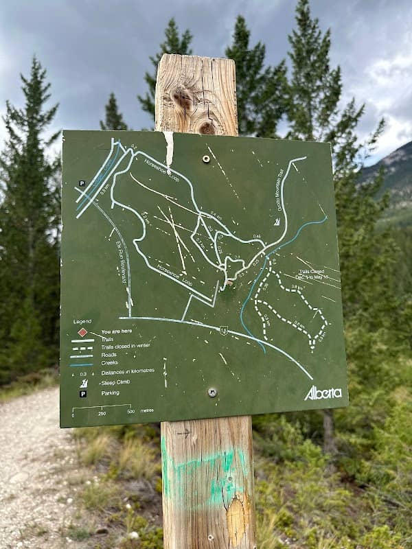 Grotto Mountain Trailhead - Image 3