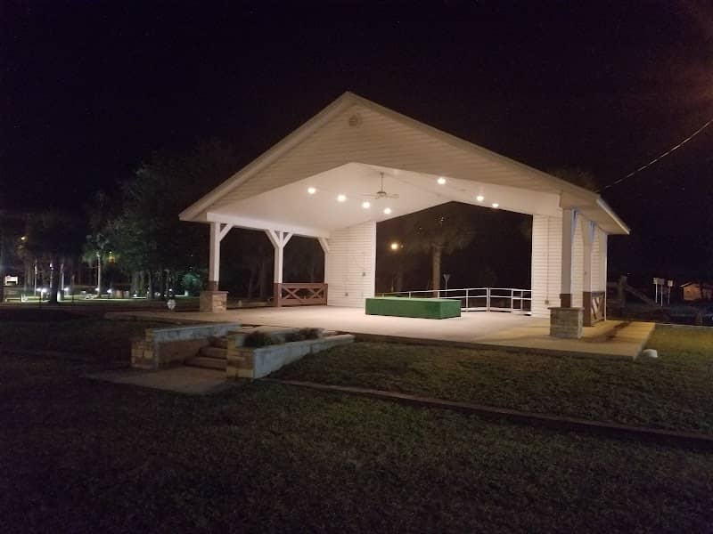 Starke Downtown Music Pavilion - Image 1