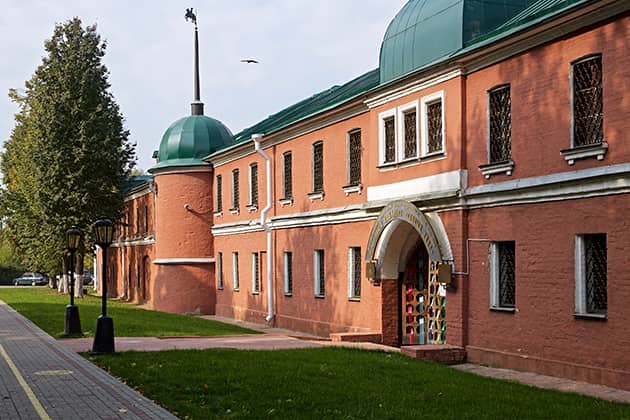 Museum complex "Konniy dvor" - Image 1