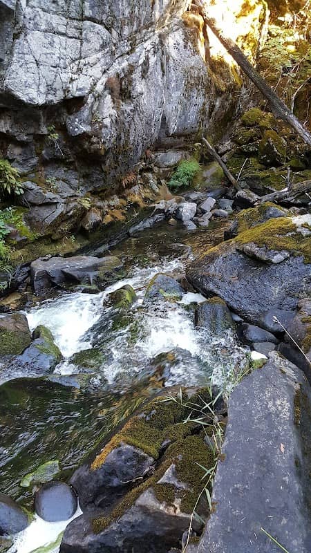 Crystal Falls - Image 1