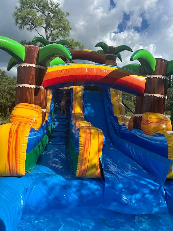 COWabunga Inflatable Waterslide and Bouncer Rentals, LLC - Image 1