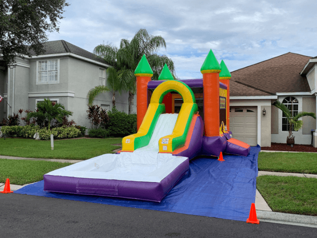 COWabunga Inflatable Waterslide and Bouncer Rentals, LLC - Image 2