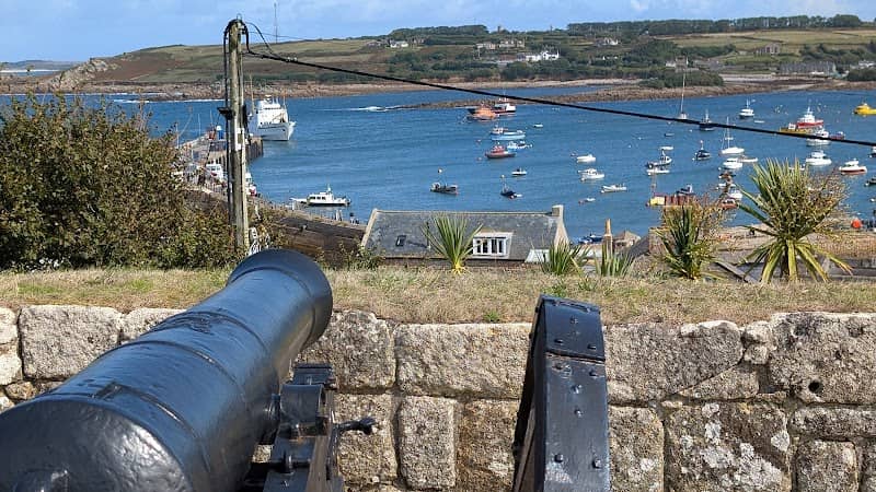 Garrison Walls - Image 1