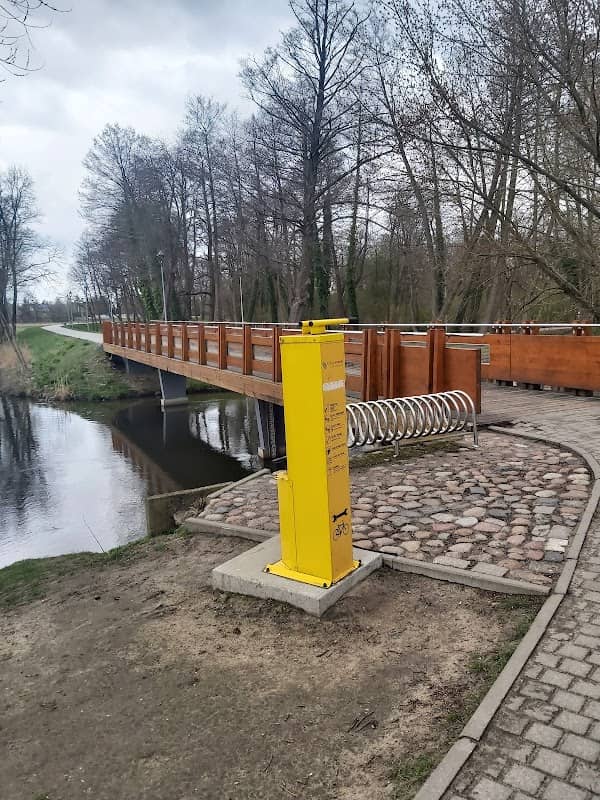 Automat Rowerowy od Krainy Jeziorki - Image 1