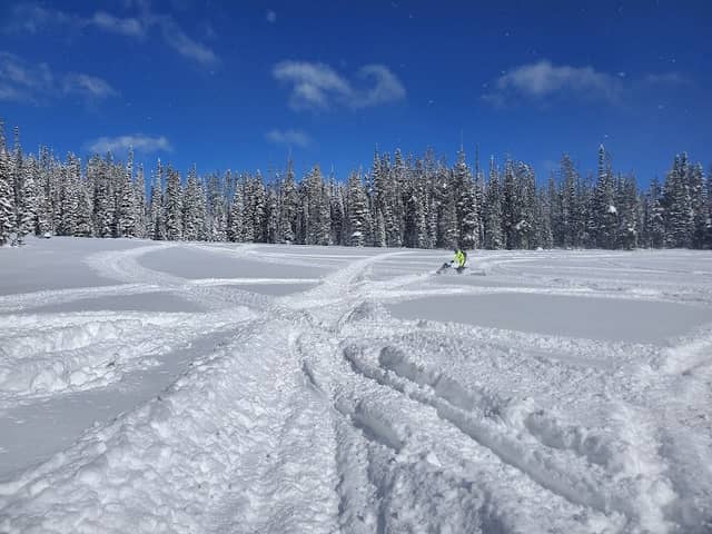 Clear Creek Sno-Park - Image 1