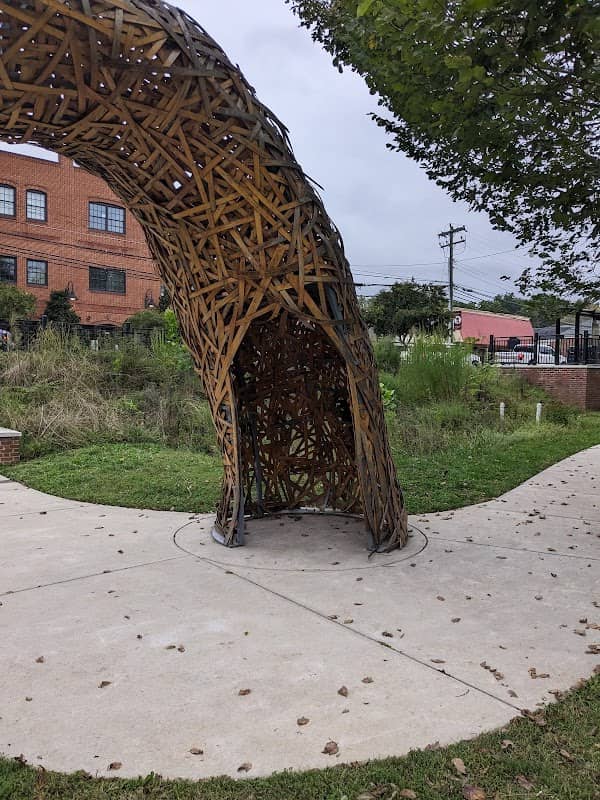 River Park Arch - Image 1