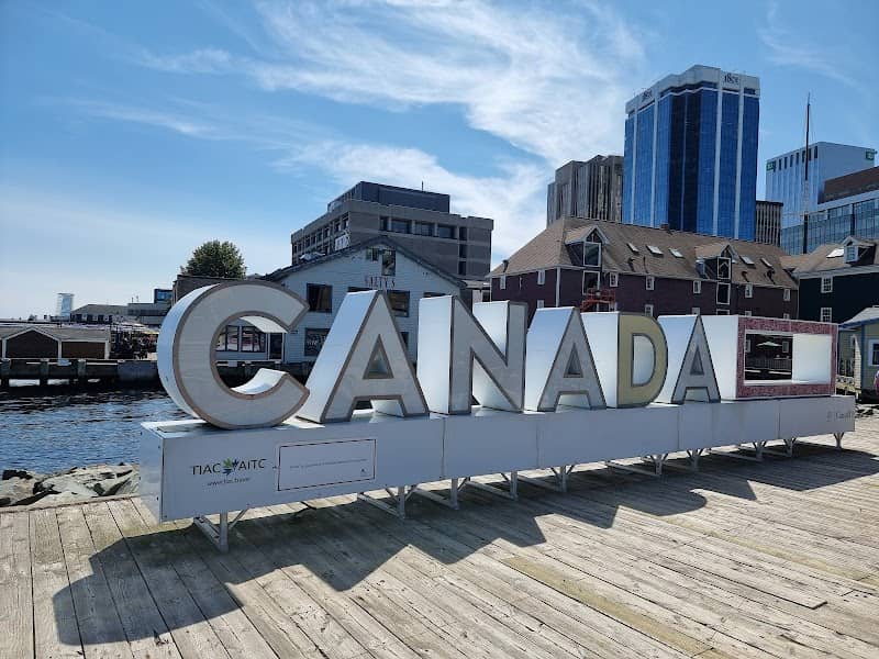 Canada Sign - Image 2