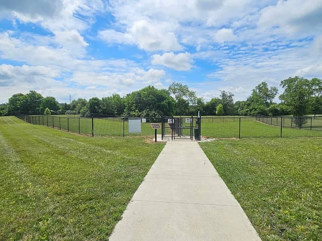Peggy Baker Park Dog Run - Image 1