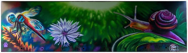 THEW Creative Art Work - Image 1
