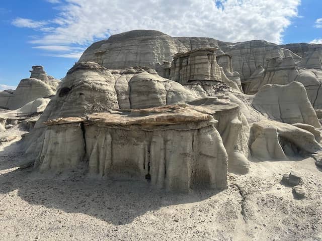 Bisti Parking/Access - Image 2