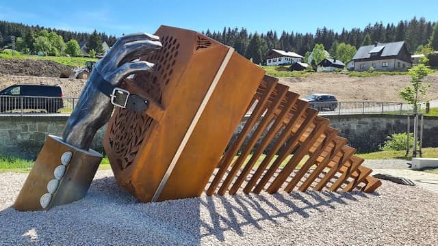 'Bandoniongeburt' - Skulptur - Image 2