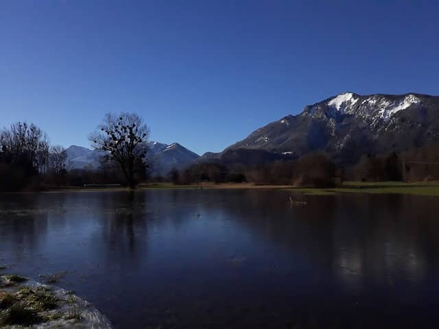 Kurpark Unterwössen - Image 1