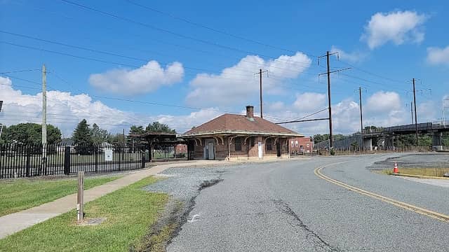 Train Station - Image 1