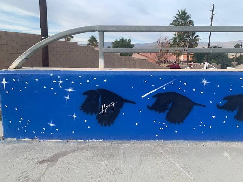 "Liberation" kinetic mural by Hervey Garcia - Image 1