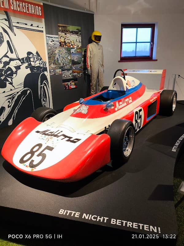 Textile and. Racing Museum - Image 2