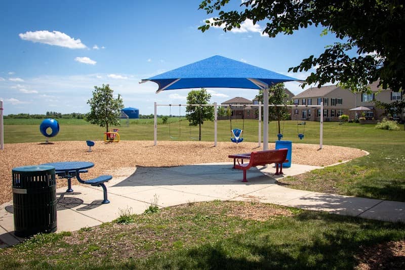 Veterans Park, Bolingbrook Park District - Image 1