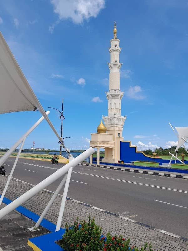 Menara Jembatan Dompak - Image 1