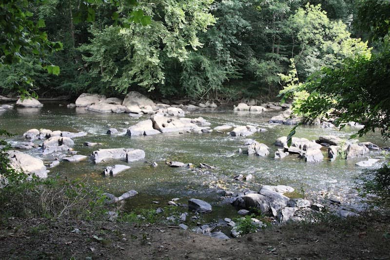 Deep River Rail Trail Trailhead - Image 2