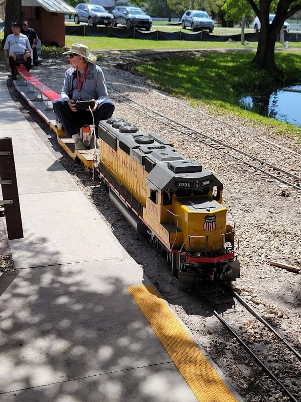 Tradewinds & Atlantic Railroad - Image 1