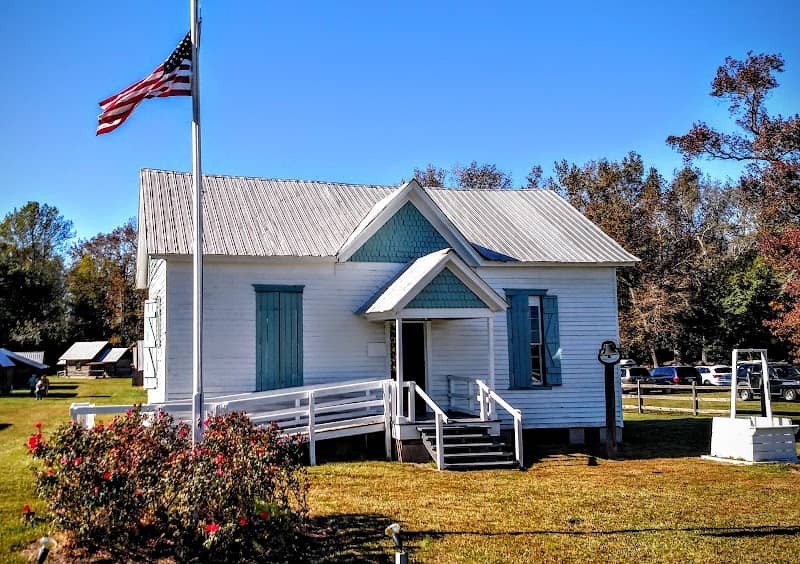 East Carolina Village and Farm Museum - Image 1