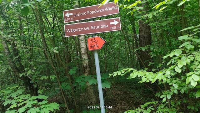 Trasa MTB - Image 1