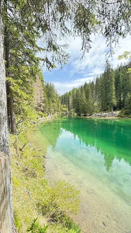 “The Lake of Eternal Reflection (and Selfies)” - Image 2