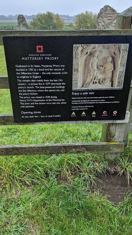 Mattersey Priory - Image 1