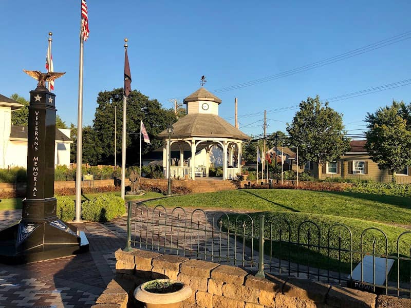 Veterans Memorial Park, Tipp City - Image 1