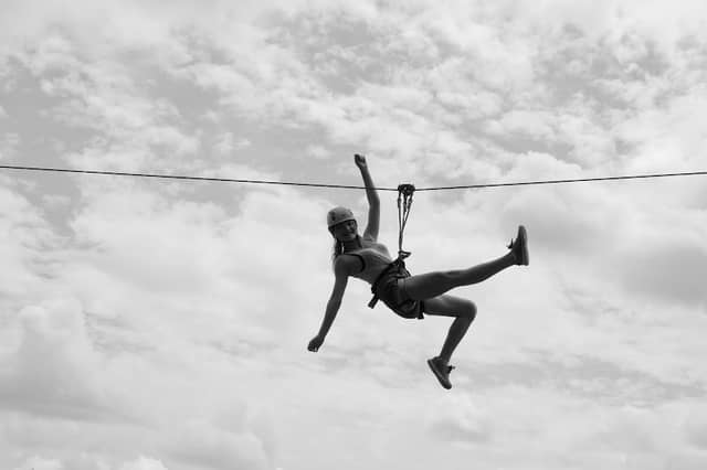 Rope Park Jeroniki - Image 1