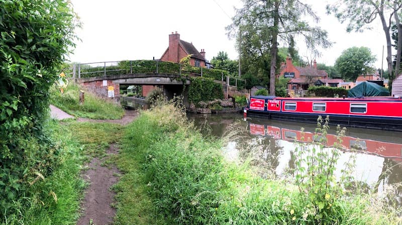 Bridge 63, Grand Union Canal - Image 1