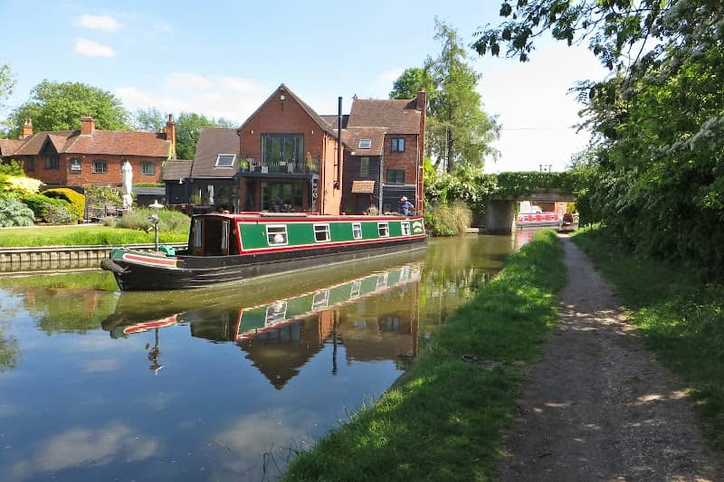Bridge 63, Grand Union Canal - Image 2