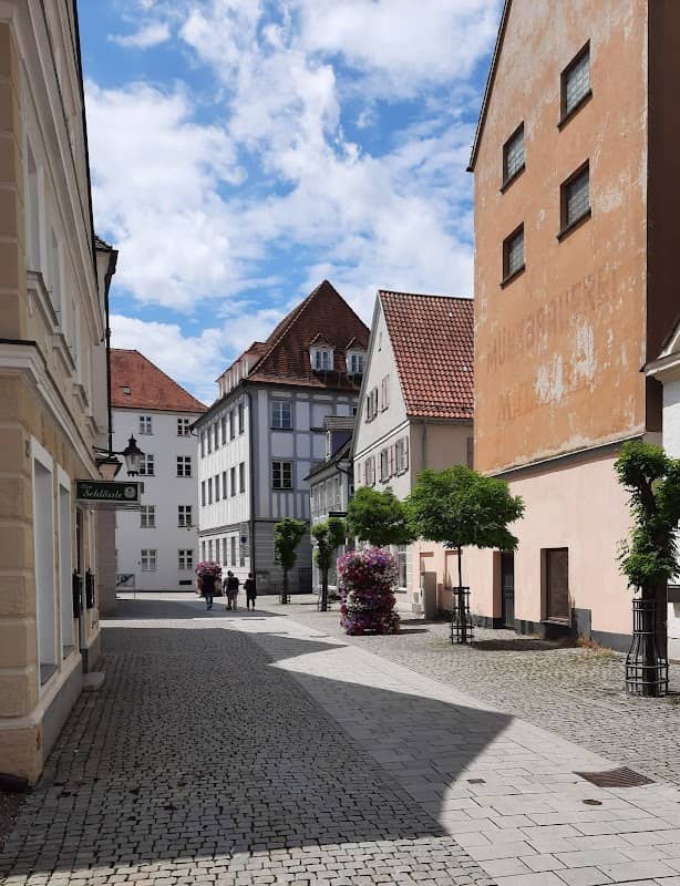 Alte Münzbrauerei Günzburg - Image 1