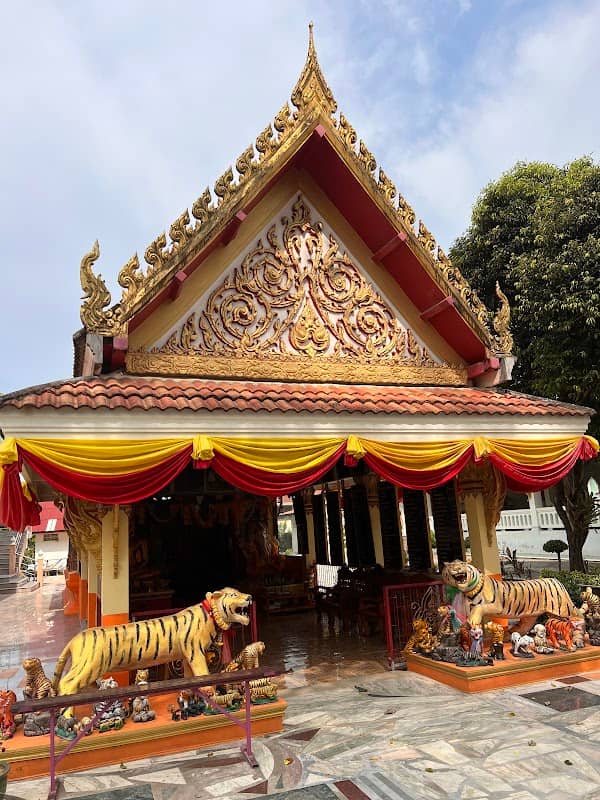 Wat Mongkhon Wararam (Wat Nai Yang) - Image 2