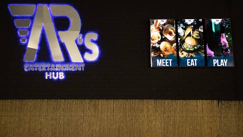 ARs Entertainment Hub Baytown - Image 1
