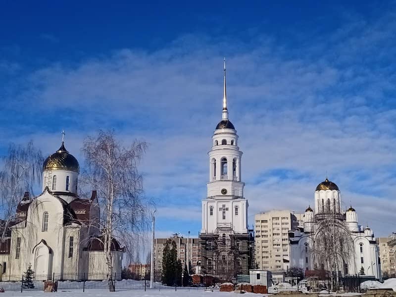 Khram Ksenii Peterburgskoy - Image 2