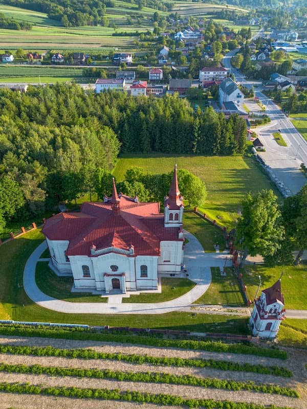 Dzwonnica kościelna - Image 2