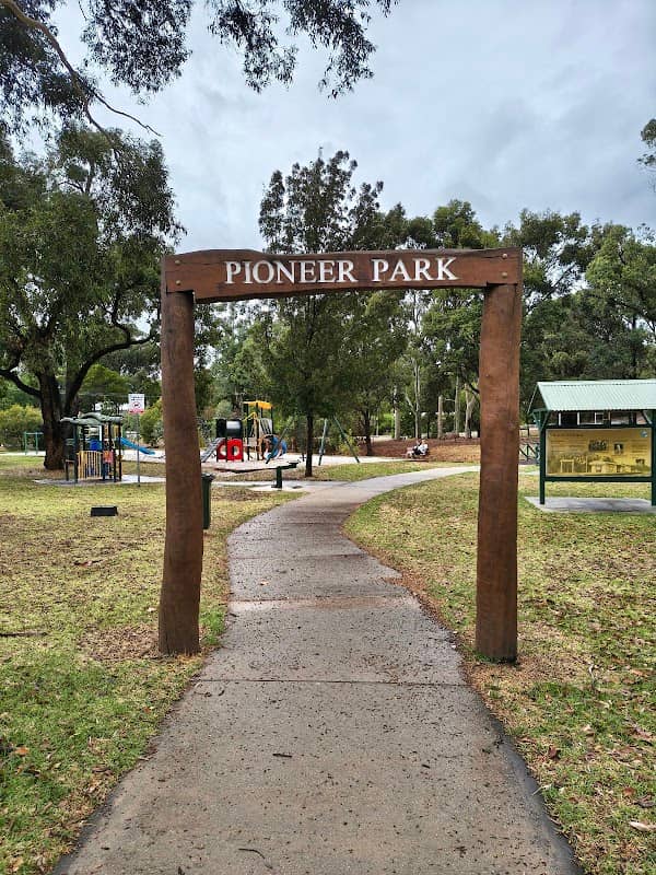 Pioneer Park - Image 1
