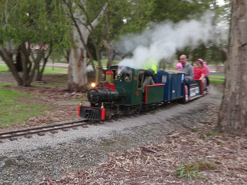 Clare Valley Model Engineers - Image 1