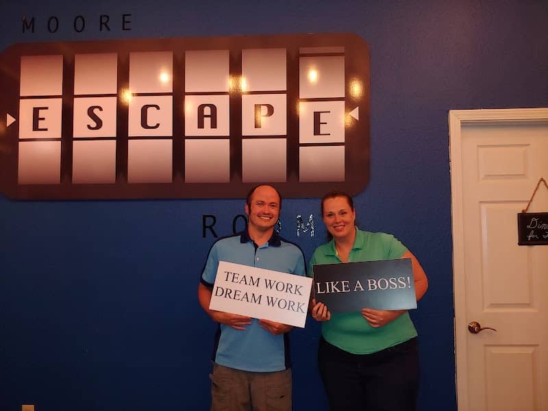 Moore Escape Rooms - Image 1